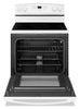 Amana 4.8 Cu. Ft. Freestanding Electric Range with Self-Clean – YAER6603SFW - Electric Range in White
