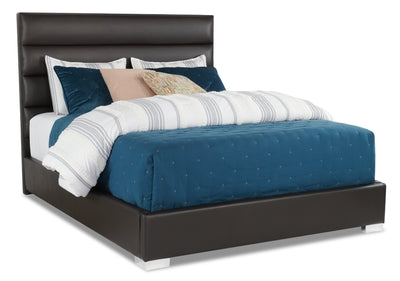 Clay Full Platform Bed 