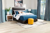 Clay Queen Platform Bed 