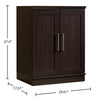 Clinton 30" Base Cabinet - Dakota Oak