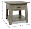 Colson End Table 