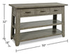Colson Sofa Table 