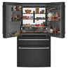 Cafe 27.8 Cu. Ft. 4-Door French-Door Refrigerator - CVE28DP3ND1 