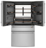 Café 27.8 Cu. Ft. 4-Door French-Door Refrigerator - CVE28DP2NS1 