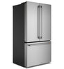 Café 23.2 Cu. Ft. French-Door Counter-Depth Refrigerator - CWE23SP2MS1
