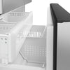 Café 23.2 Cu. Ft. French-Door Counter-Depth Refrigerator - CWE23SP2MS1