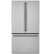 Cafe 36\" 23.1 Cu. Ft. French-Door Refrigerator - Stainless - CWE23SP2MS1