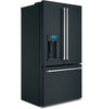 Café 22.2 Cu. Ft. French-Door Refrigerator with Hot Water Dispenser - CYE22TP3MD1