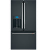 Café 22.2 Cu. Ft. French-Door Refrigerator with Hot Water Dispenser - CYE22TP3MD1