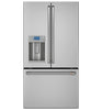 Café 22.2 Cu. Ft. French-Door Refrigerator with Hot Water Dispenser - CYE22TP2MS1