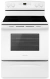 Amana 4.8 Cu. Ft. Electric Range - White - YAER6303MFW