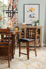 Dena 5-Piece Counter-Height Dining Package - Oak