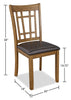 Dena Dining Chair - Oak 
