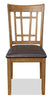 Dena Dining Chair - Oak 