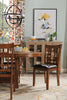Dena Dining Chair - Oak 