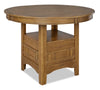 Dena Dining Table - Oak 
