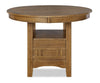 Dena Dining Table - Oak 