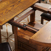 Dena Dining Table - Oak 