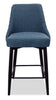 Eden Counter-Height Stool - Blue 