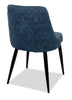 Eden Dining Chair - Blue 