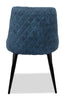 Eden Dining Chair - Blue 
