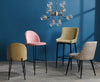 Eden Dining Chair - Grey 