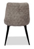 Eden Dining Chair - Grey 