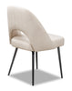 Elijah Dining Chair - Taupe 