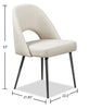 Elijah Dining Chair - Taupe 