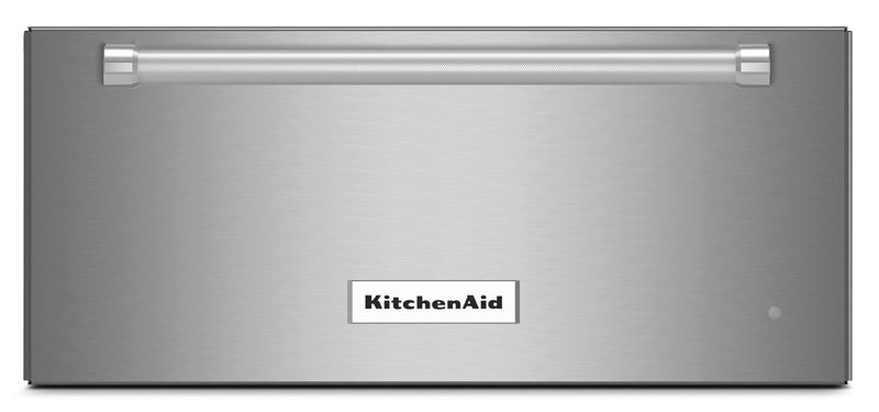 KitchenAid 24\" Slow Cook Warming Drawer – Stainless Steel