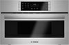 Bosch 30\" Two-in-One Microwave and Convection Oven – HMC80152UC