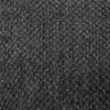 Febe Chenille Ottoman - Charcoal