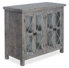 Makati 38\"  Accent Cabinet - Cream
