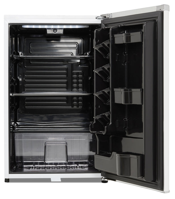 Danby 20.8\" 4.4 Cu. Ft. Single-Door Mini Fridge - White - DAR044A6PDB