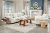 Galveston Coffee Table with Hidden Casters