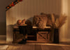 Gavin Bench with Shoe Storage 