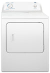 Inglis 6.5 Cu. Ft. Electric Dryer - White - YIED4671EW