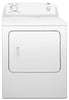 Inglis 4.0 Cu. Ft. Top-Load Washer and 6.5 Cu. Ft. Electric Dryer – White - Laundry Set in White