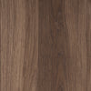 Harbor View Desk with Hutch – Salt Oak - Country style Desk in Salt Oak Engineered Wood and Paper Laminate