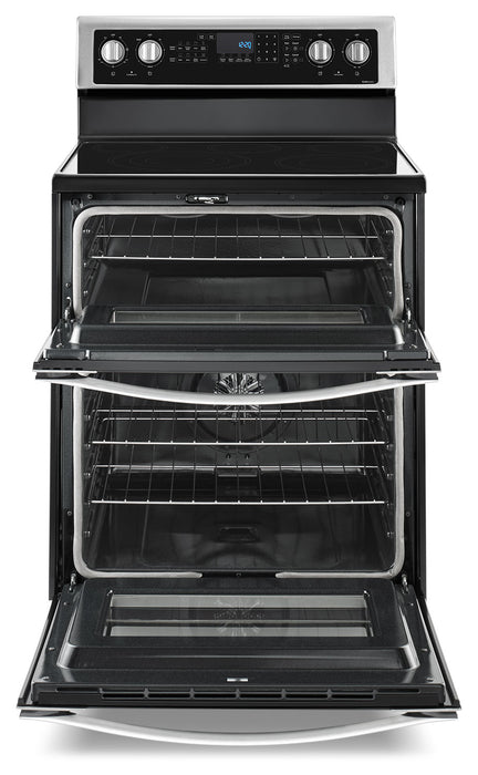 Whirlpool 6.7 Cu. Ft. Electric Range - Stainless Steel - YWGE745C0FS