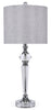 Crystal Table Lamp