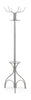 Lumai Coat Rack – Silver - Retro style Coat Rack in Silver