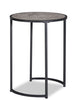 Jacki Chairside Table - Grey  