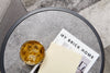 Jacki Chairside Table - Grey  
