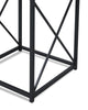 Kasey 3-Piece Coffee and Two End Tables Package - Dark Taupe  