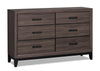 Kate 5-Piece Queen Bedroom Package