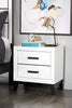 Kate 6-Piece Queen Bedroom Package - White 