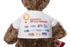 Canada 150 Brickley Bear – French T-Shirt|Ourson Brickley Canada 150 - T-shirt en français