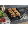 GE Profile™ Series 36" Built-In Gas Cooktop – PGP9036SLSS - Gas Cooktop in Stainless Steel