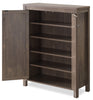 Levi Shoe Cabinet - Hazelnut  